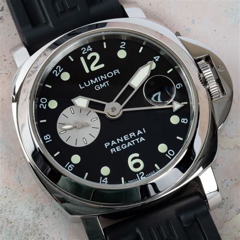 panerai regatta laureus replica